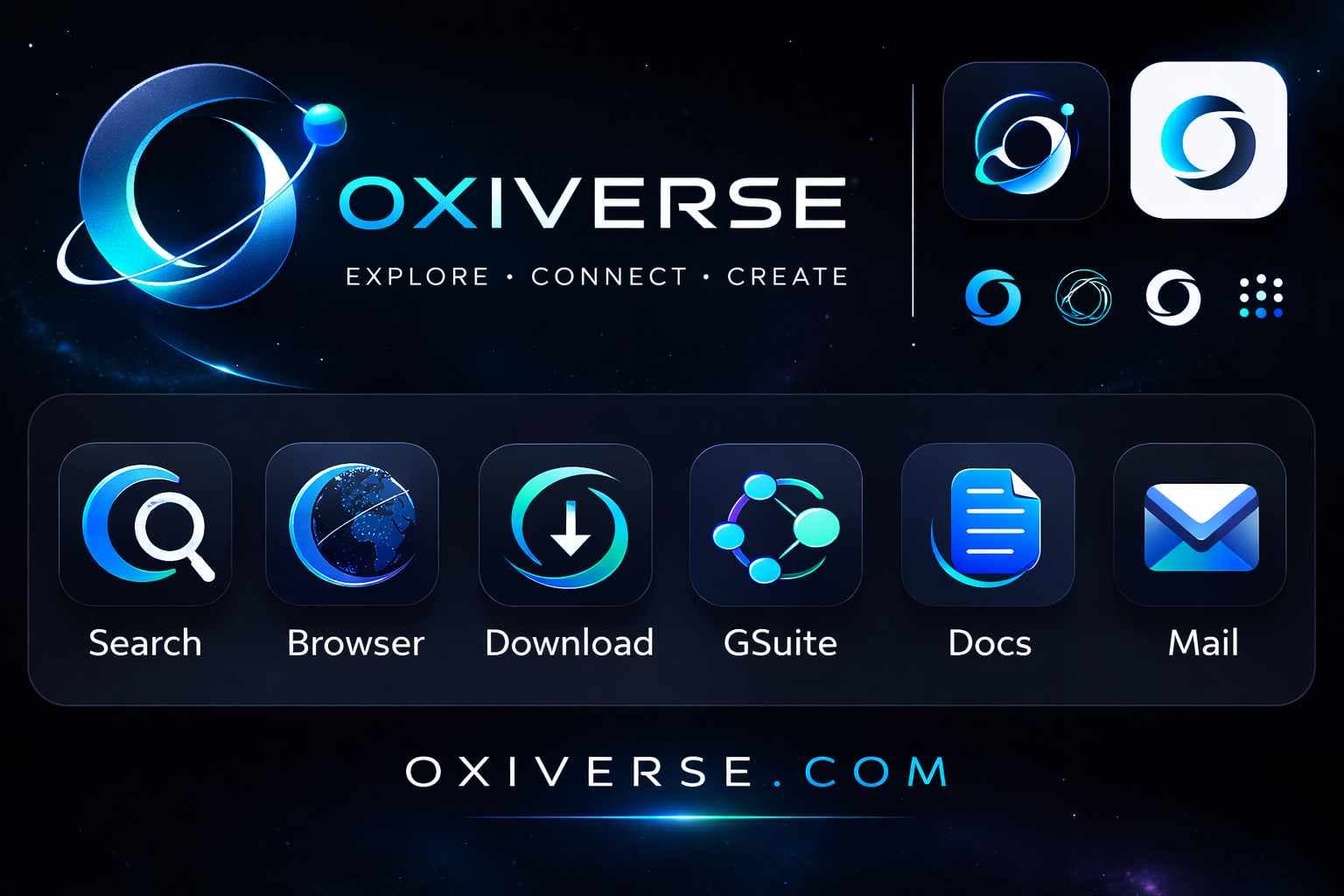 Oxiverse Ecosystem
